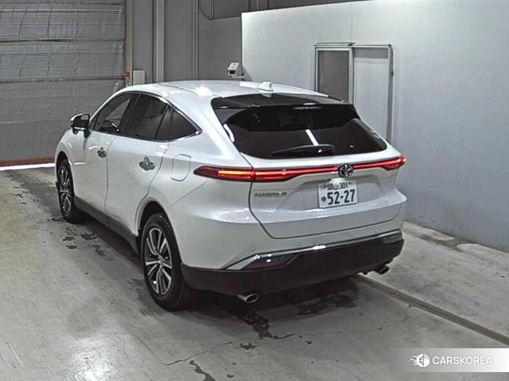 Toyota Harrier 2020 из Японии, фото 2