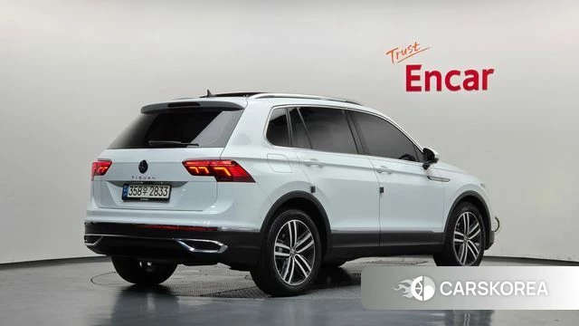 Volkswagen Tiguan second Generation id 4997578 из Кореи 12