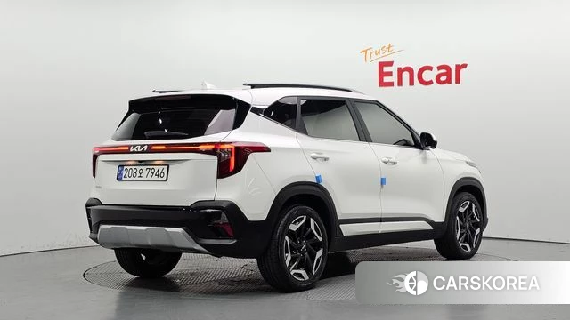 Kia The New Seltos id 5016230 из Кореи 12