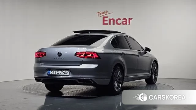 Volkswagen Passat GT (B8) id 3401319 из Кореи 12