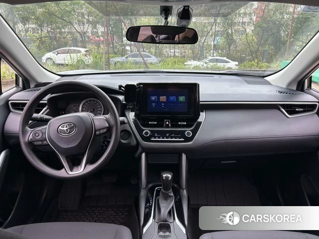 Toyota Frontlander 2022 Серебристо-серый из Китая, фото 2