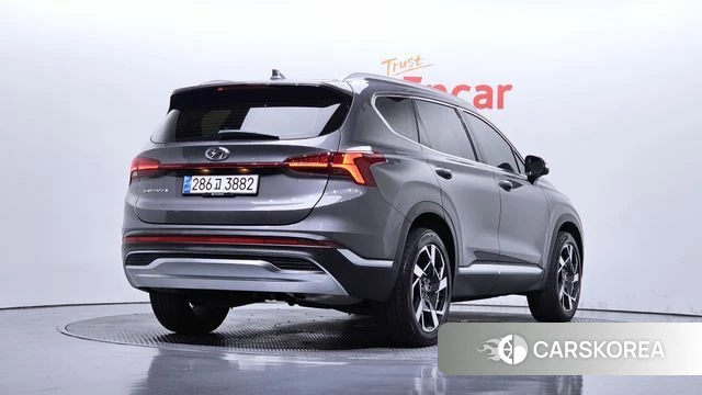 Hyundai The New Santa Fe id 4671939 из Кореи 12