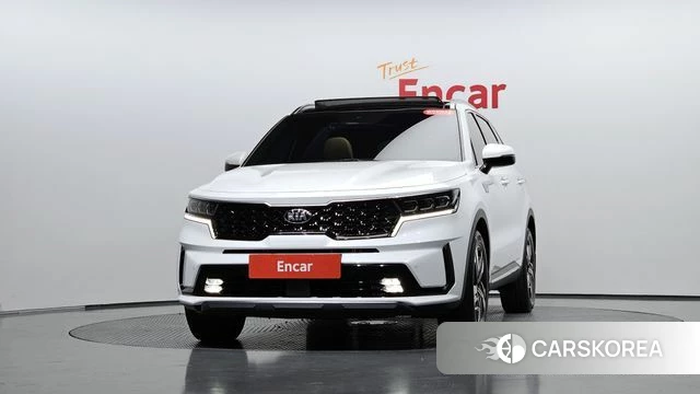 Kia Sorento 4th Generation id 5003619 из Кореи 12
