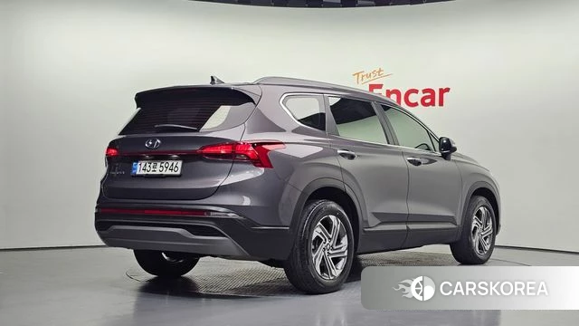 Hyundai The New Santa Fe id 4992346 из Кореи 12
