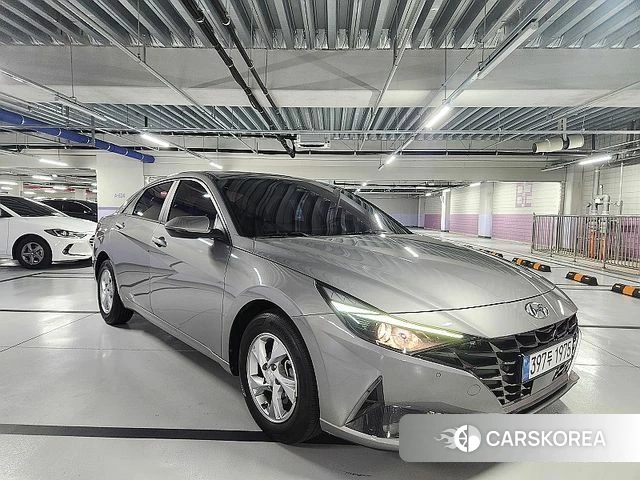 Hyundai Avante (CN7) id 4974398 из Кореи 12