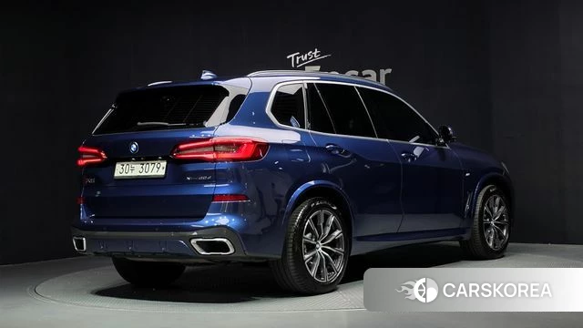 BMW X5 (G05) id 4993264 из Кореи 12