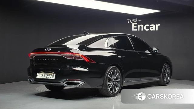 Hyundai The New Grandeur IG id 5054242 из Кореи 12