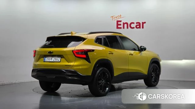 Chevrolet (GM Daewoo) Trax Crossover id 4921765 из Кореи 12