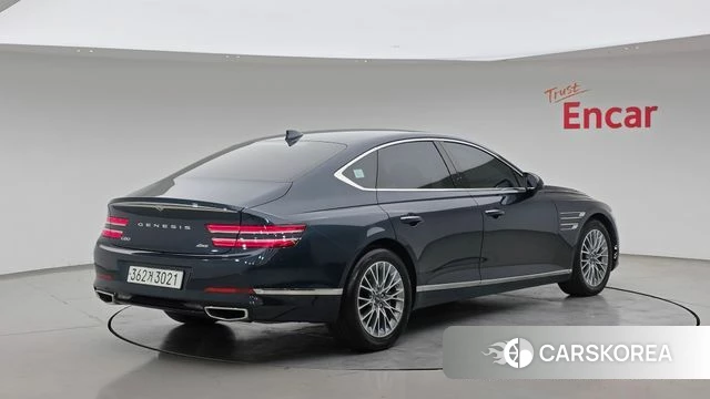 Genesis G80 (RG3) id 4996150 из Кореи 12