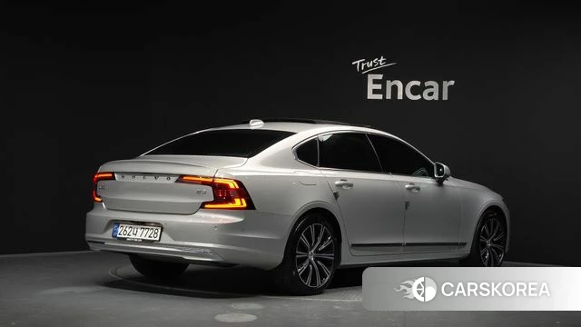Volvo S90 id 5016023 из Кореи 12
