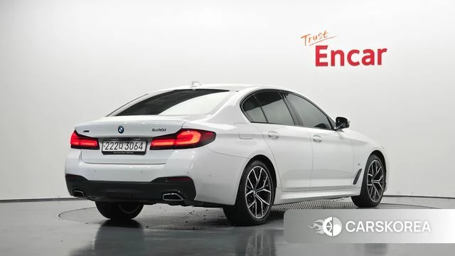 BMW 5 Series (G30) id 4996261 из Кореи 12
