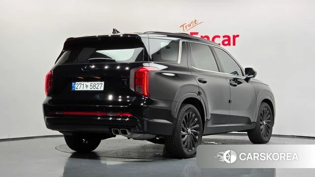Hyundai The New Palisade id 4762392 из Кореи 12