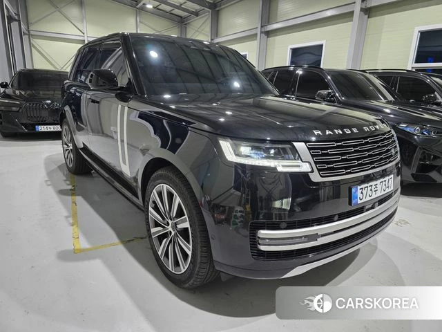 Land Rover Range Rover 5th Generation id 5045406 из Кореи 11