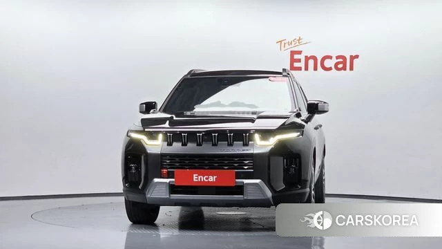 Ssangyong Torres id 4975731 из Кореи 12