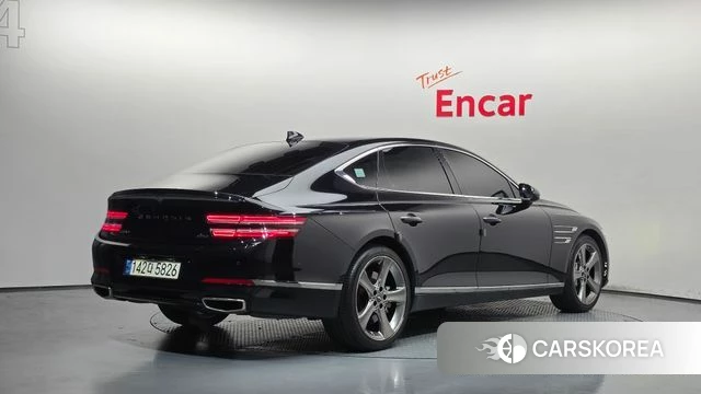 Genesis G80 (RG3) id 5013104 из Кореи 12