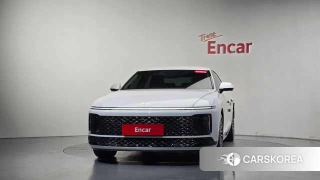 Hyundai Grandeur Hybrid (GN7) id 4834329 из Кореи 12