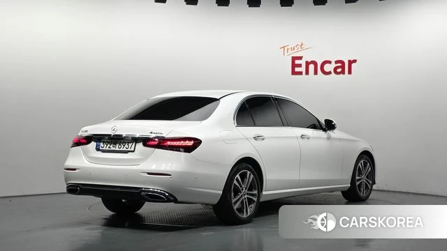 Mercedes-Benz E-Class W213 id 4976742 из Кореи 12