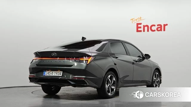 Hyundai Avante (CN7) id 5041154 из Кореи 12