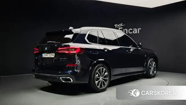 BMW X5 (G05) id 3597998 из Кореи 12
