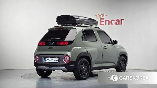 Hyundai Casper id 4778257 из Кореи 12