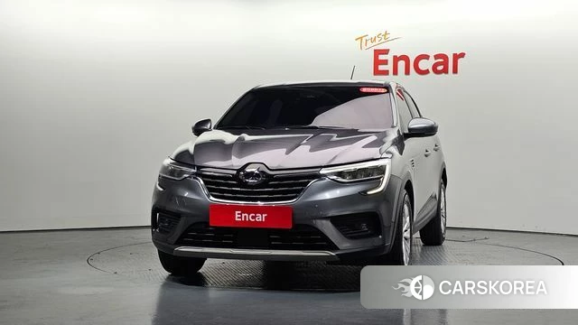 Renault Korea (Samsung) XM3 id 5034949 из Кореи 12