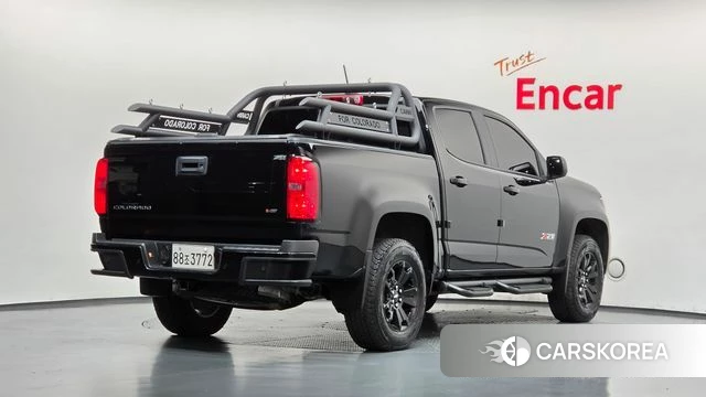 Chevrolet (GM Daewoo) Real New Colorado id 5027236 из Кореи 12