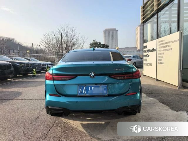 BMW 2 series 2024 Синий из Китая, фото 2