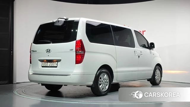 Hyundai The New Grand Starex id 4952367 из Кореи 12