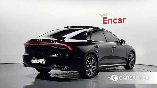 Hyundai The New Grandeur IG id 4958742 из Кореи 12