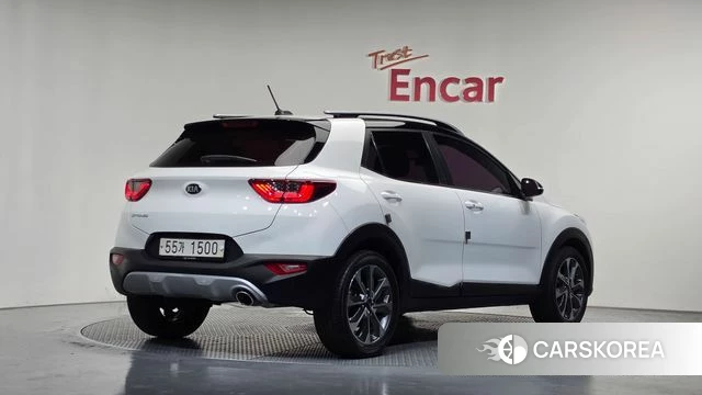 Kia Stonic id 5036080 из Кореи 12