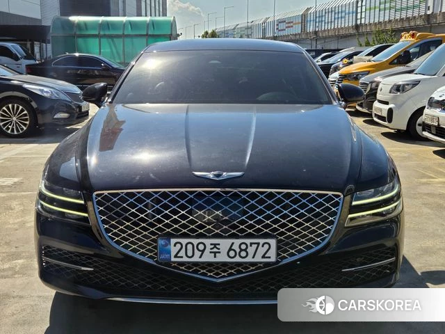 Genesis G80 (RG3) id 4966833 из Кореи 12