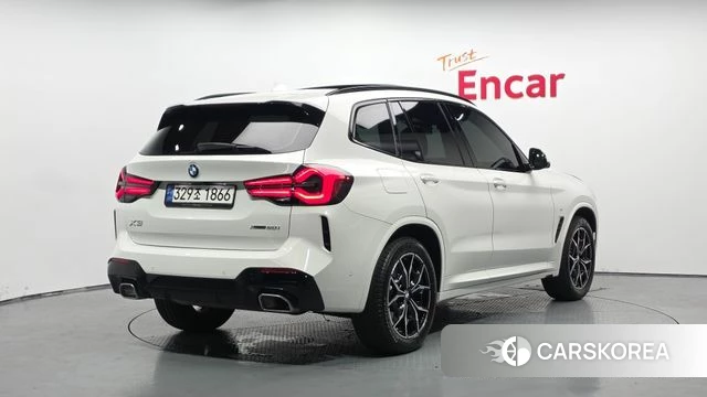 BMW X3 (G01) id 4540256 из Кореи 12