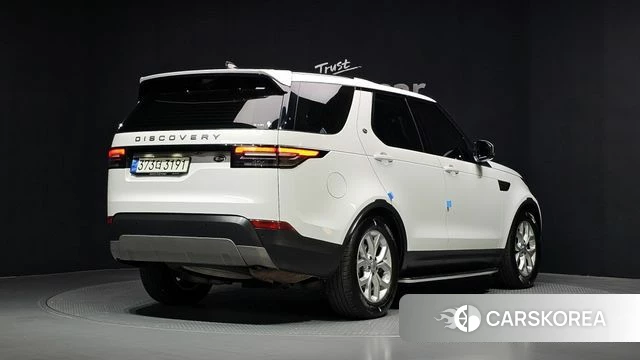 Land Rover Discovery 5 id 5028441 из Кореи 12