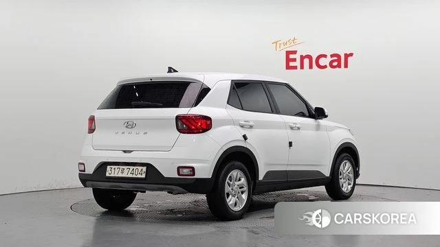 Hyundai Venue id 5013351 из Кореи 12