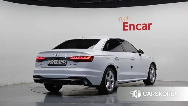 Audi A4 (B9) id 5035237 из Кореи 12