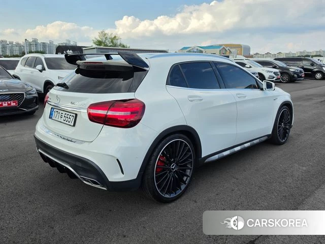 Mercedes-Benz GLA-Class X156 id 4948935 из Кореи 12