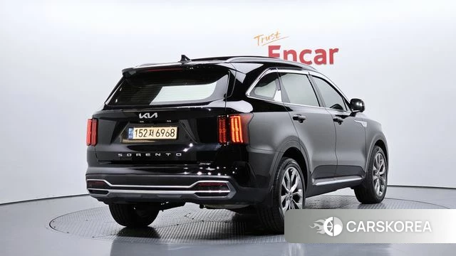 Kia Sorento 4th Generation id 4987045 из Кореи 12
