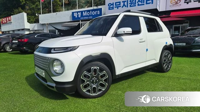 Hyundai Casper id 5031084 из Кореи 12