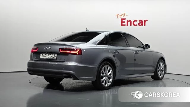 Audi New A6 id 4988201 из Кореи 12