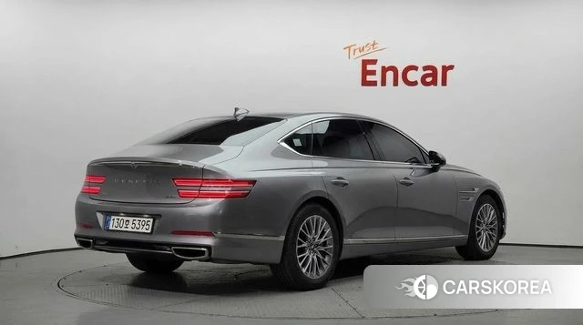 Genesis G80 (RG3) id 4928643 из Кореи 12