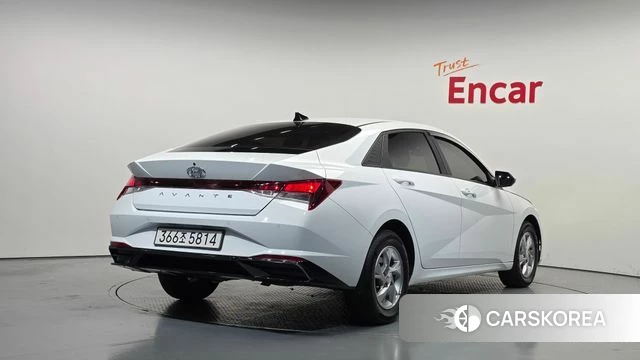 Hyundai Avante (CN7) id 4959042 из Кореи 12