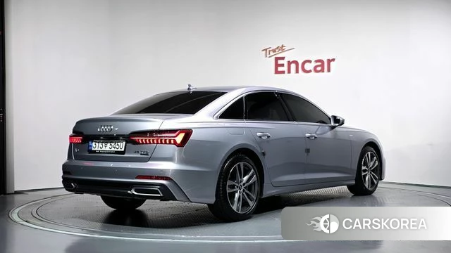 Audi A6 (C8) id 4935394 из Кореи 12