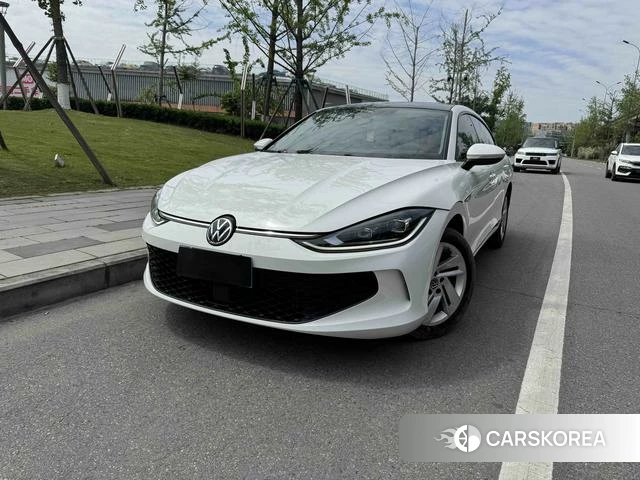 Volkswagen Lamando 2023 Белый из Китая, фото 3