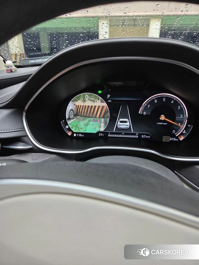 Genesis G80 (RG3) id 4998015 из Кореи 11