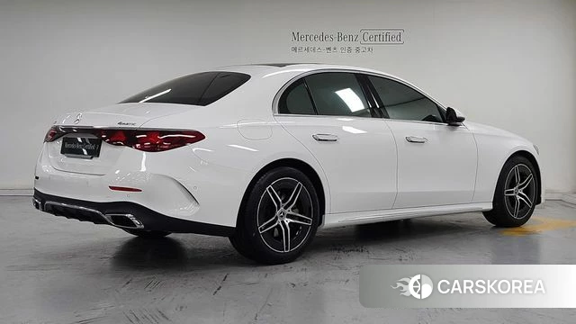 Mercedes-Benz E-Class W214 id 5020790 из Кореи 12
