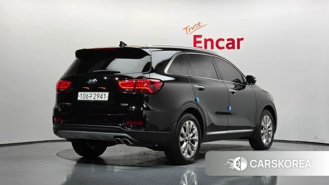 Kia The New Sorento id 5029495 из Кореи 12