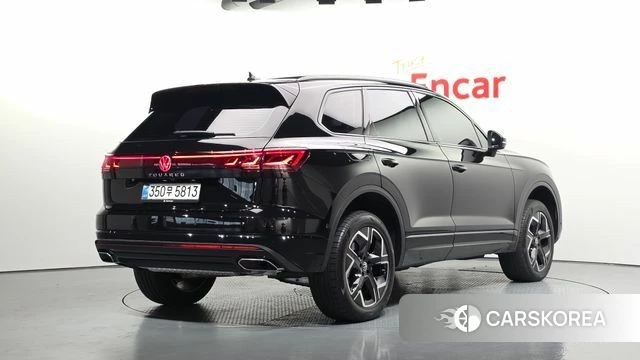 Volkswagen Touareg 3rd generation id 4995313 из Кореи 12