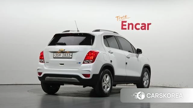 Chevrolet (GM Daewoo) The New Trax id 4993237 из Кореи 12