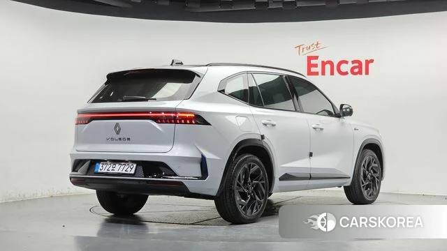 Renault Korea (Samsung) Grand Coleos id 4940917 из Кореи 12