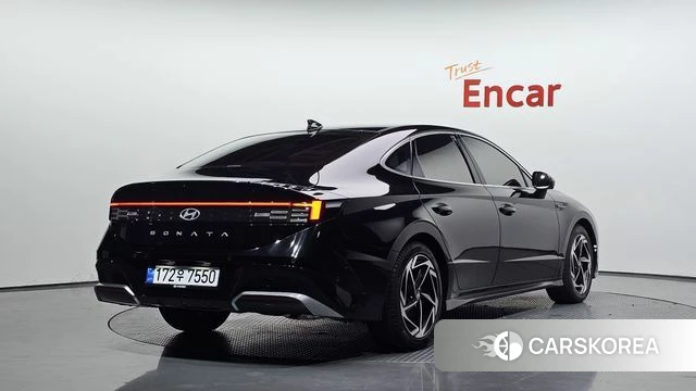 Hyundai Sonata D Edge Hybrid (DN8) id 4921189 из Кореи 12
